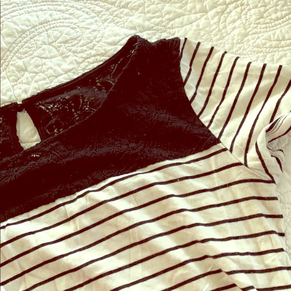 Motherhood Maternity Work Tee